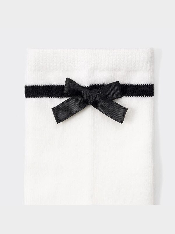 GIRLSクルーソックス2P