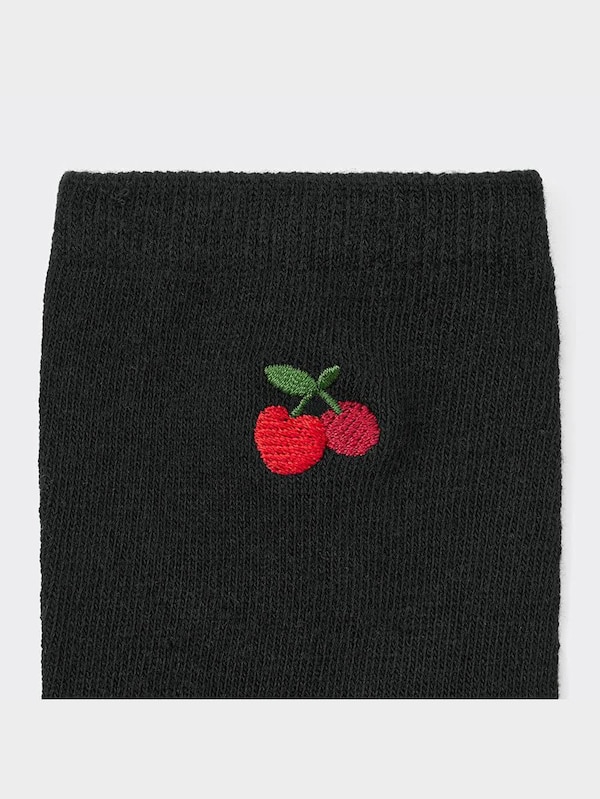 GIRLSハイソックス2P