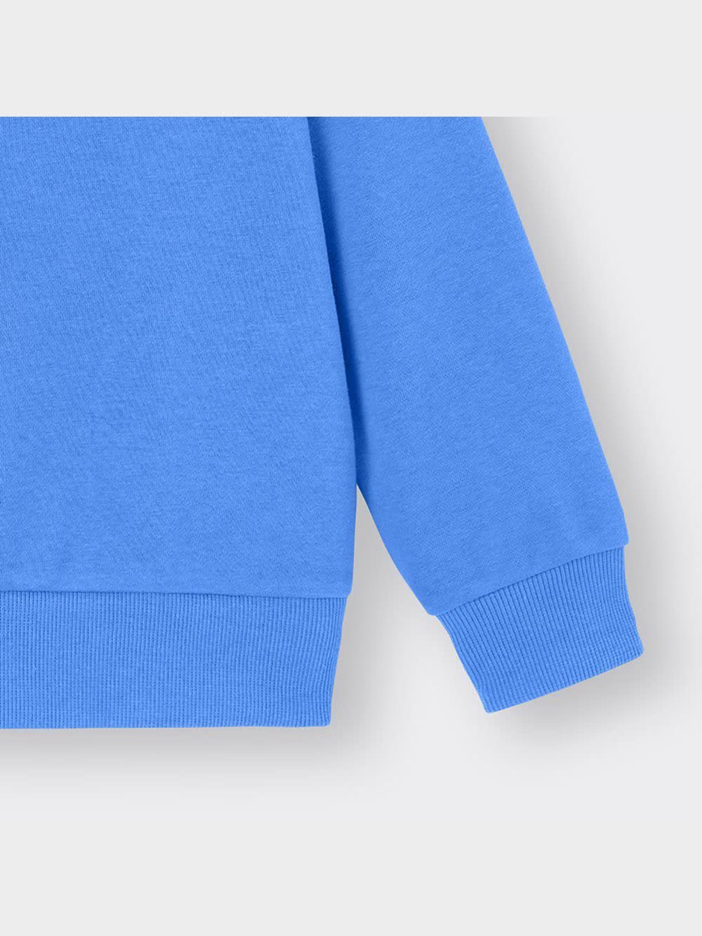 【新品】DOORS　スウェットクルーネックプルオーバー G.BLUE 新品◇DOORS◇スウェットクルーネックプルオーバー《G.BLUE》