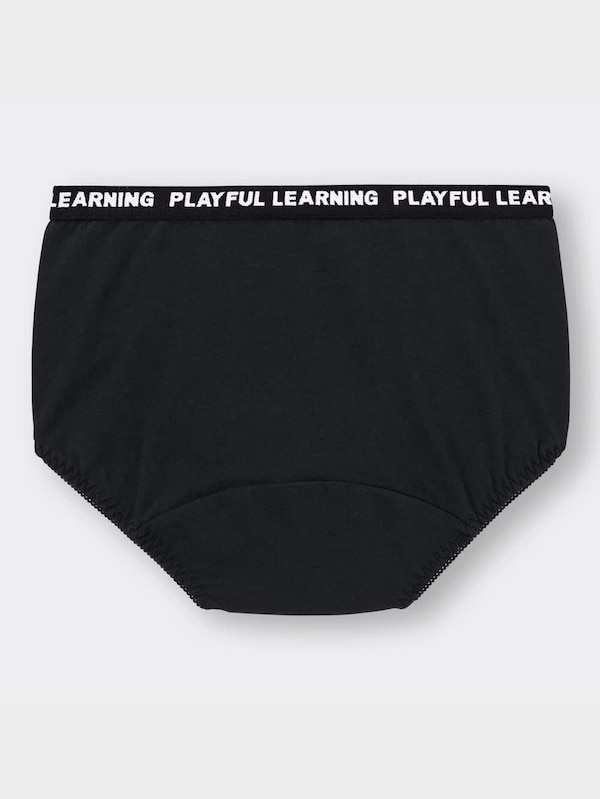 GIRLSサニタリーショーツB+E