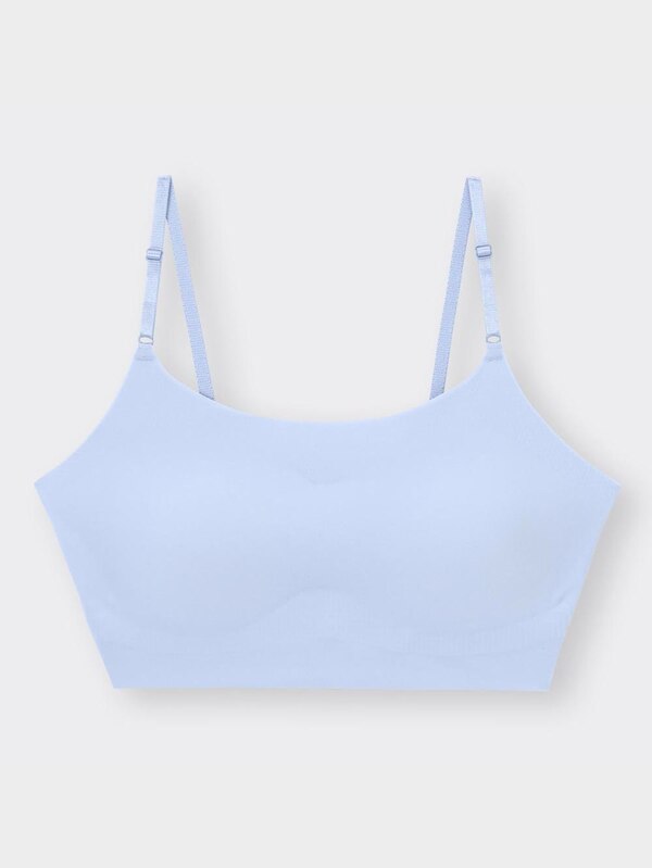 GIRLSノンワイヤーブラキャミ(STEP3)フリーカットタイプ+E