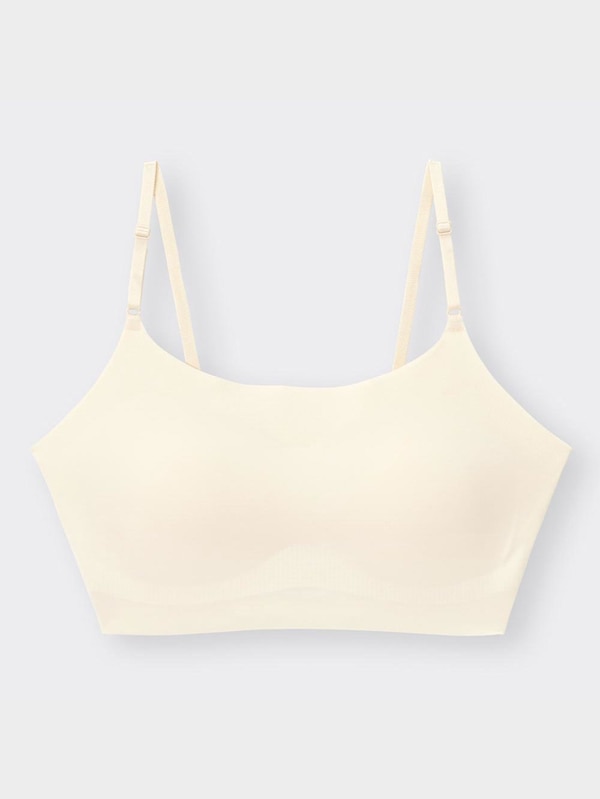 GIRLSノンワイヤーブラキャミ(STEP3)フリーカットタイプ+E