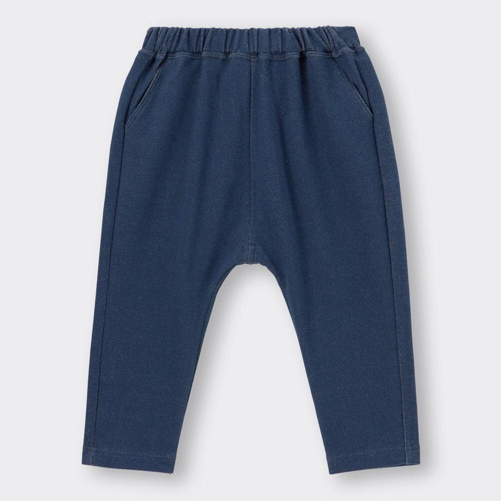 BABY(TODDLER)サマナルパンツ(10分丈)