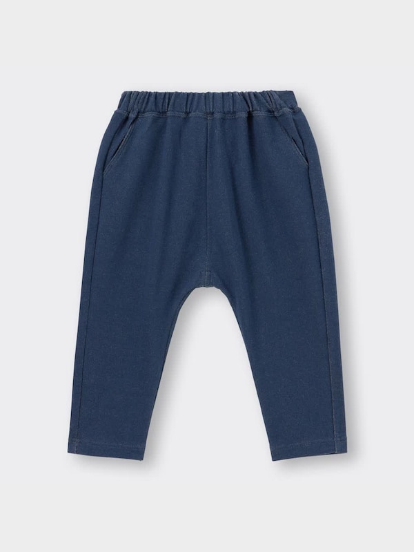 BABY(TODDLER)サマナルパンツ(10分丈)