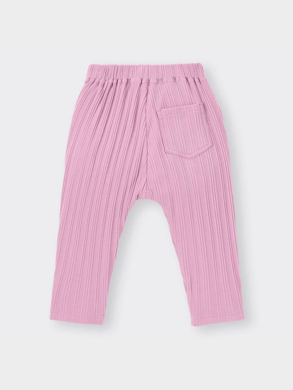 GU公式 | BABY(TODDLER)サマナルパンツ(10分丈)(リブ)