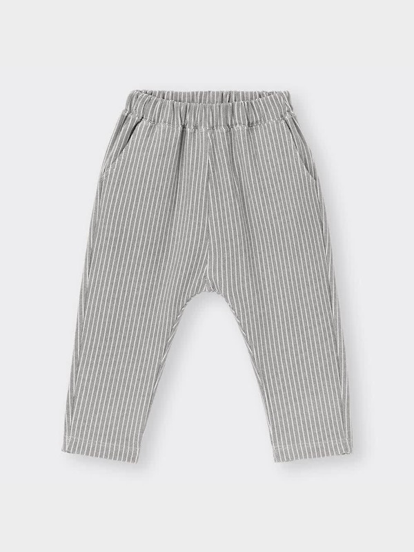 BABY(TODDLER)サマナルパンツ(10分丈)(ヒッコリーライク)+E