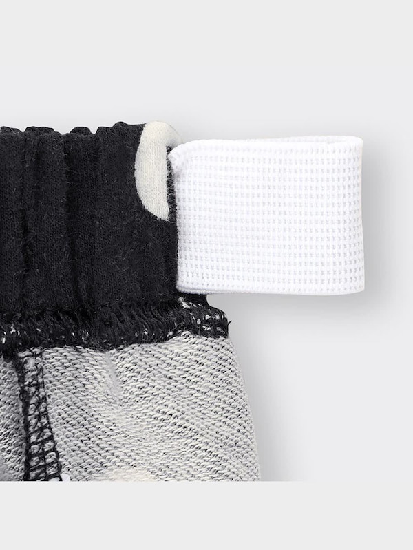 BABY(TODDLER)サマナルパンツ(10分丈)(ドット)