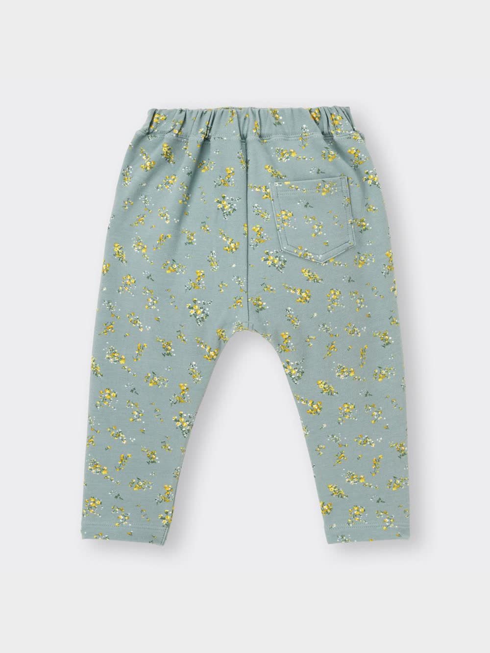 GU公式 | BABY(TODDLER)サマナルパンツ(10分丈)(フラワー)+E