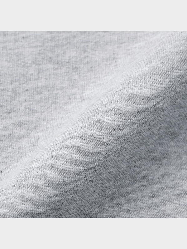 KIDS(男女兼用)グラフィックベストレイヤードビッグT(長袖)