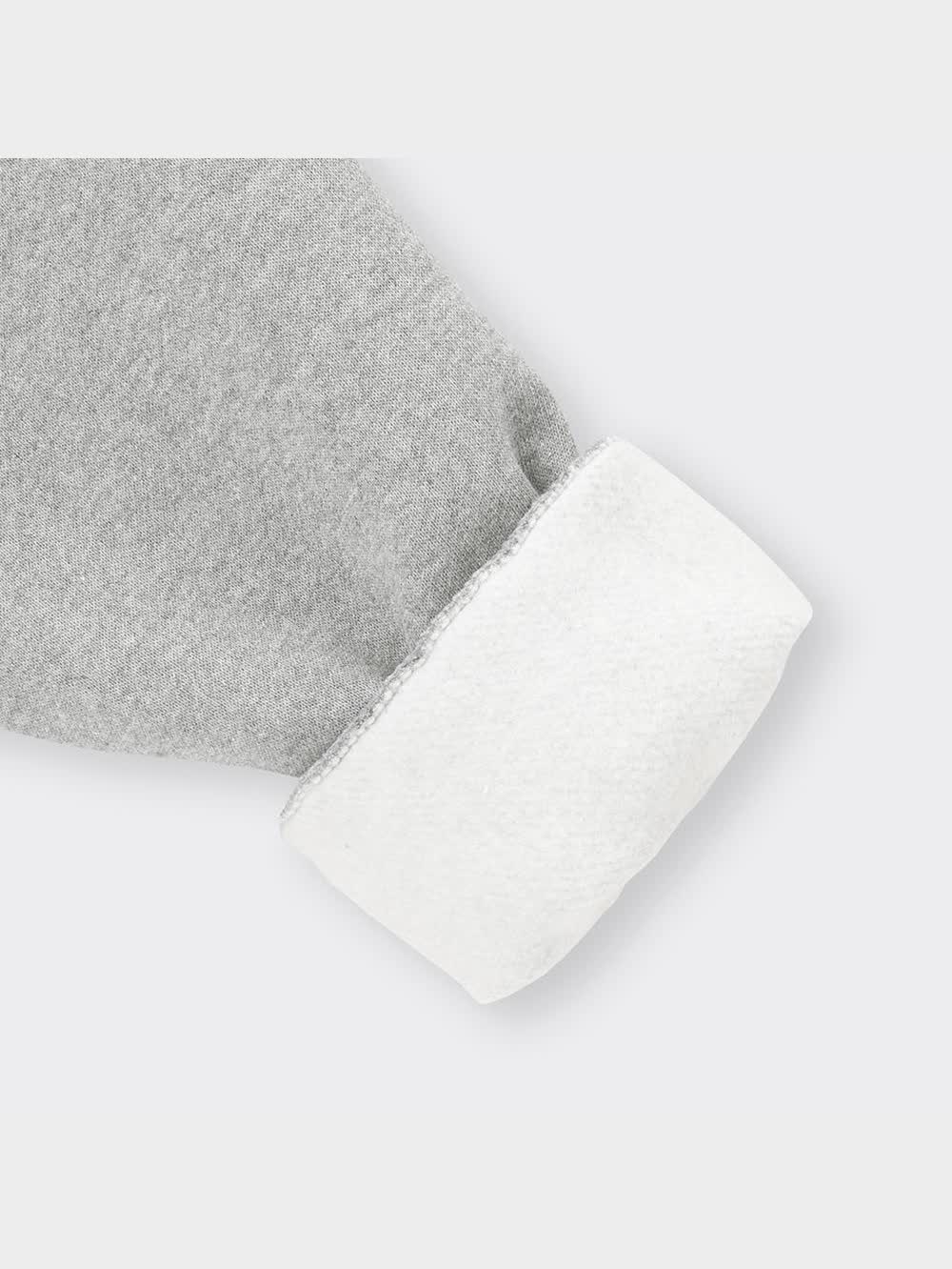 ましゅー GU公式 | KIDS(男女兼用)裏起毛ヘビーウェイトスウェットプル