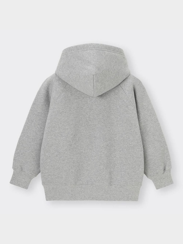 KIDS(男女兼用)裏起毛ヘビーウェイトスウェットプルパーカ Harvard university