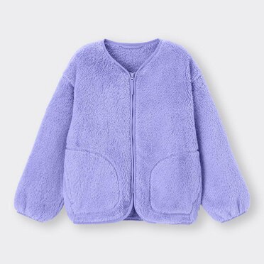 Girlsアウター Kids Baby キッズ ベビー Gu ジーユー 公式通販オンラインストア