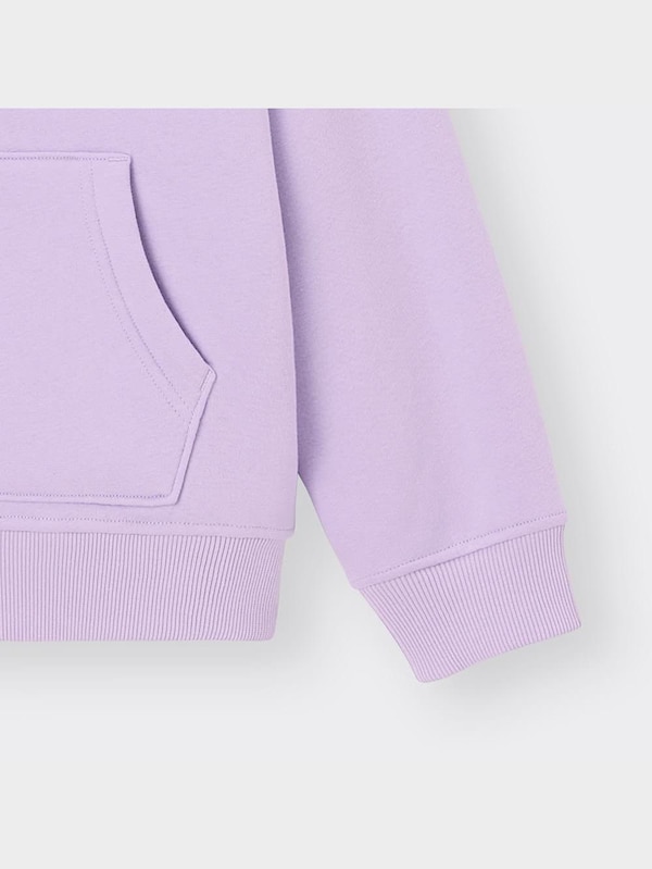 KIDS(男女兼用)裏ボアフルジップパーカ(長袖)+E