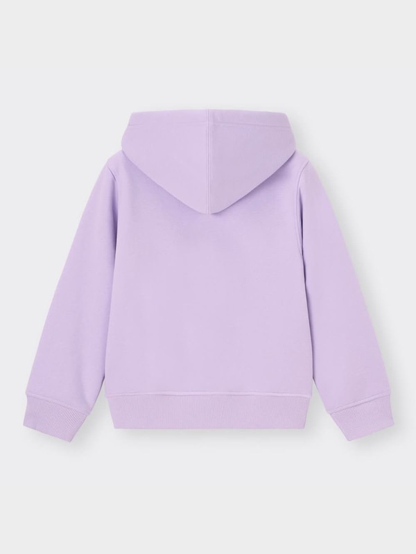 KIDS(男女兼用)裏ボアフルジップパーカ(長袖)+E