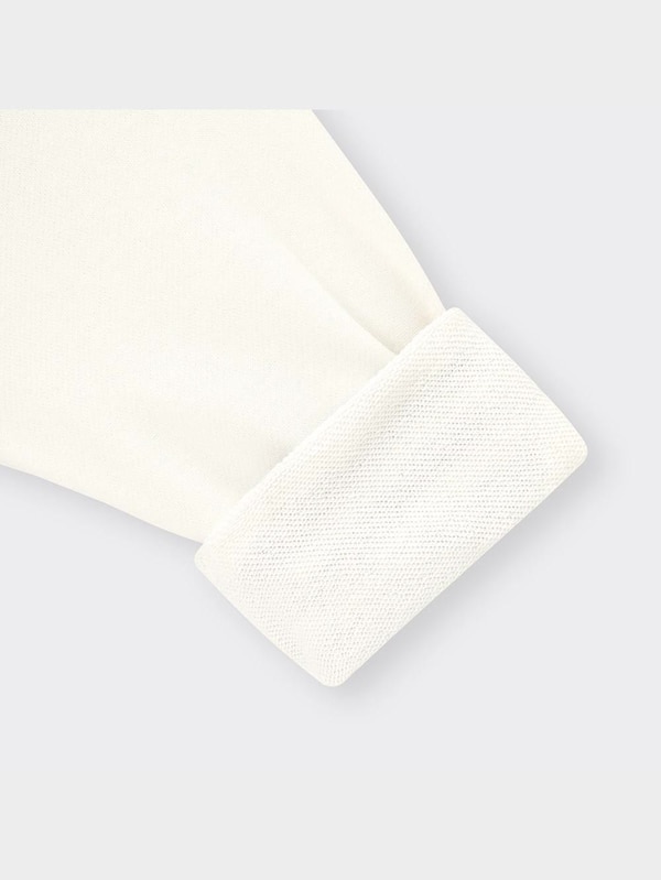 KIDS(男女兼用)スウェットブルゾン(長袖)