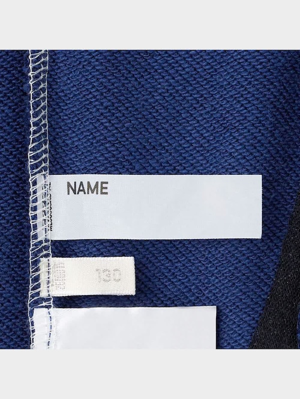 KIDS(男女兼用)スウェットブルゾン(長袖)