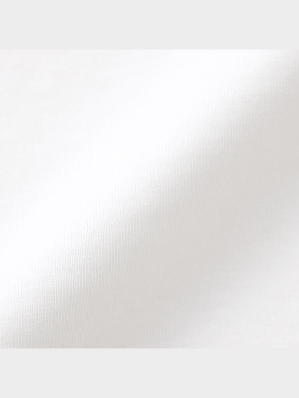 GIRLSコットングラフィックビッグT(長袖)(ロゴ)