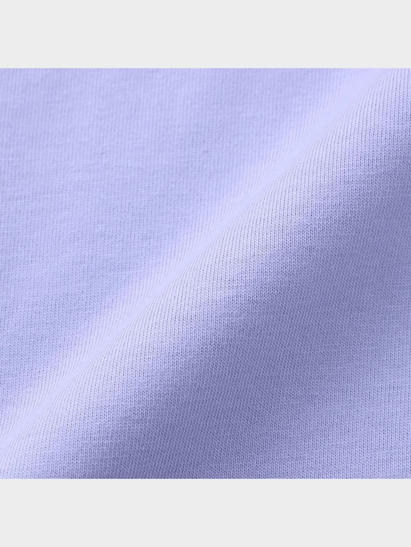 GIRLSコットンフリルグラフィックT(長袖)(ロゴ)