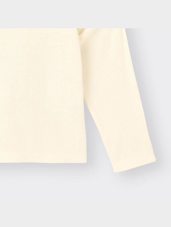 GIRLSハニカムボリュームショルダーT(長袖)