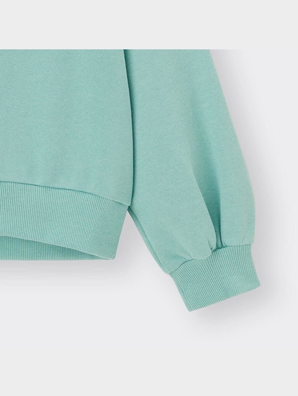 GIRLSグラフィックスウェットプルオーバー(長袖)(パンケーキ)