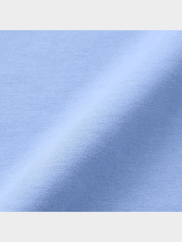 GIRLSバイカラーポロワンピース(長袖)JR+E