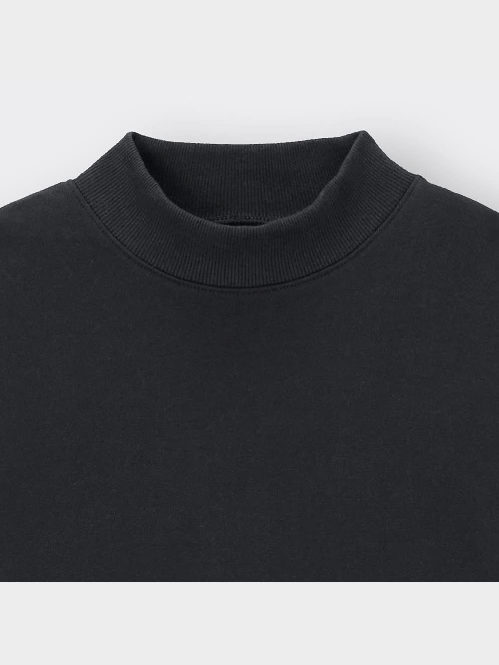 GU公式 | GIRLSフェイクファーベストセットスウェットワンピース(長袖)