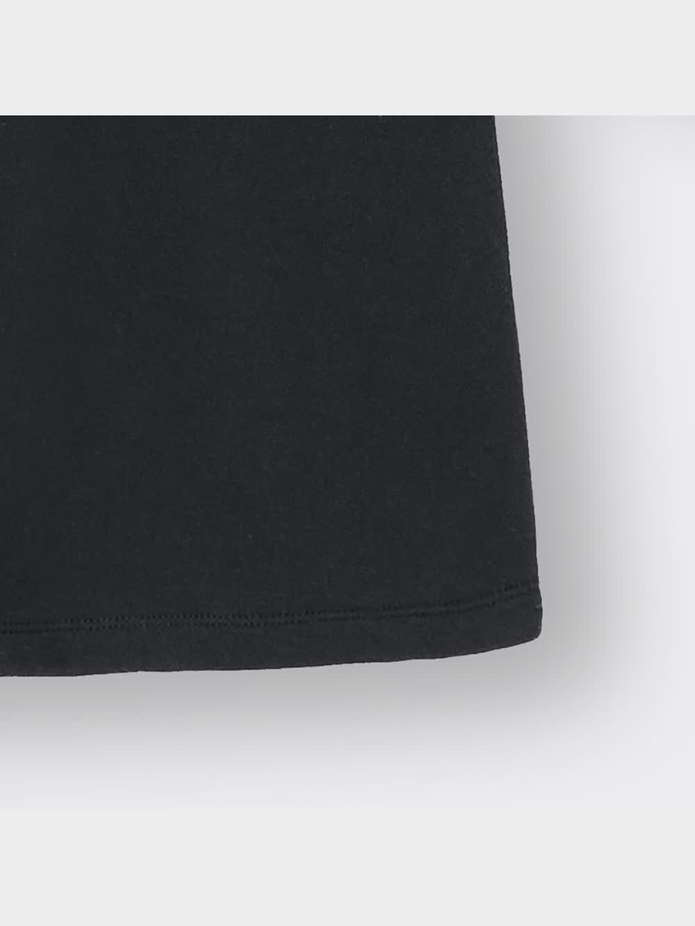 yyys様 GU公式 | GIRLSフェイクファーベストセットスウェットワンピース(長袖)