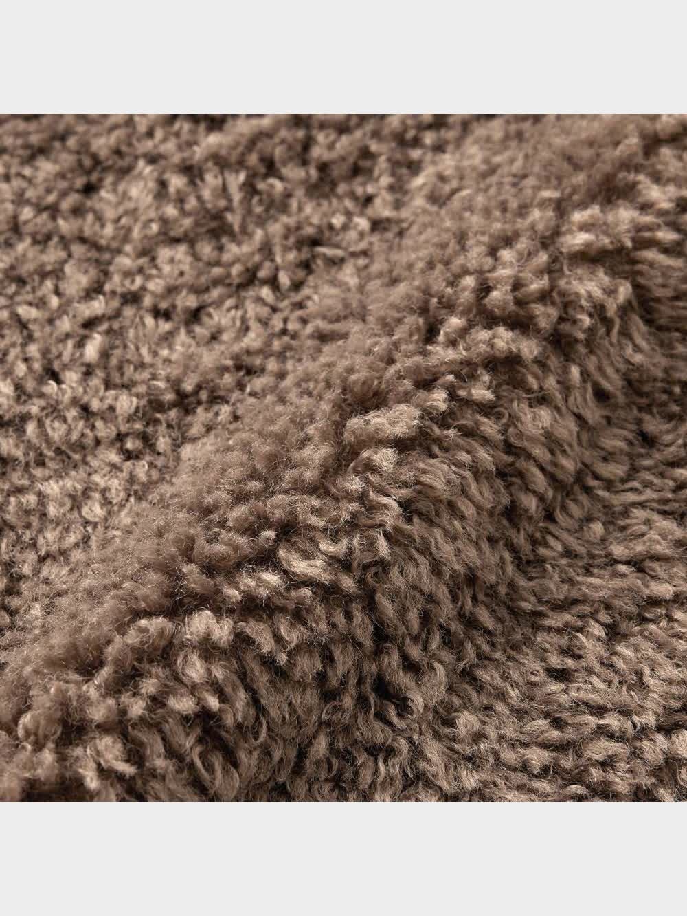 GU公式 | GIRLSフェイクファーベストセットスウェットワンピース(長袖)