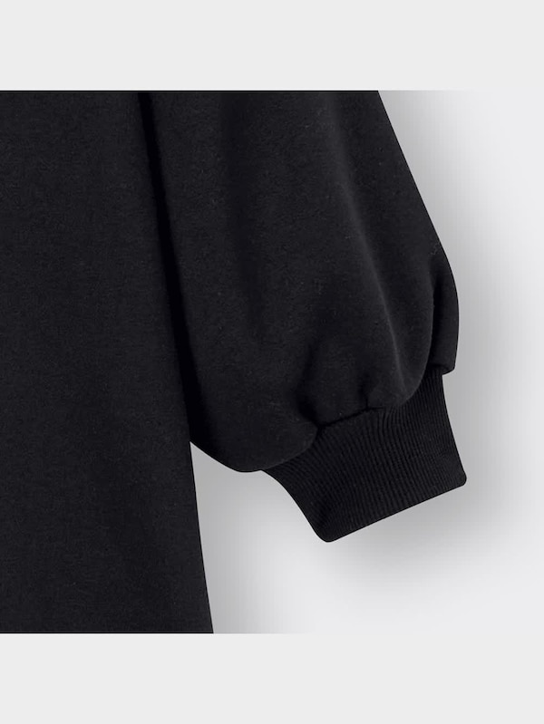 GIRLS裏起毛スウェットワンピース(長袖) Harvard university