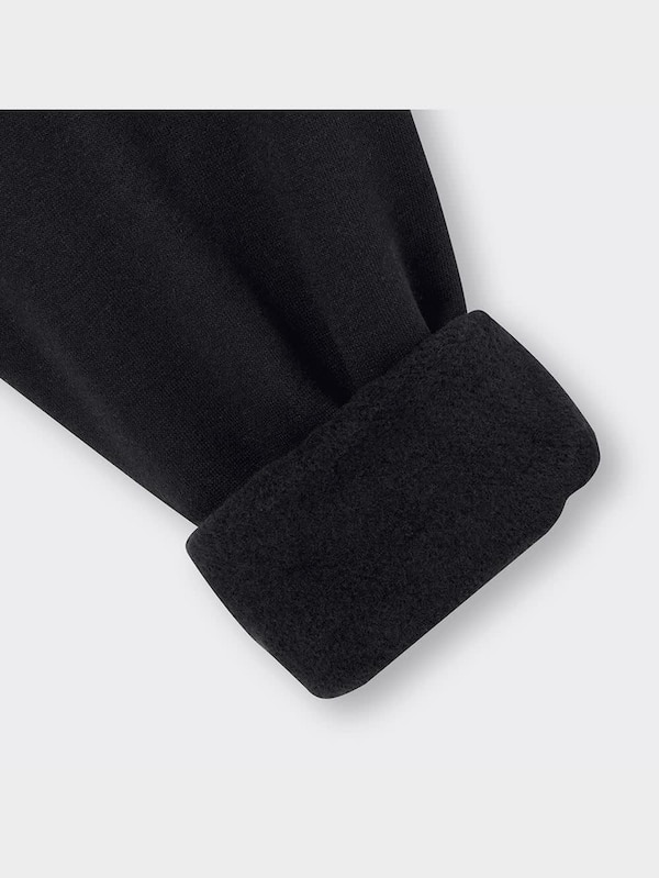 GIRLS裏起毛スウェットワンピース(長袖) Harvard university