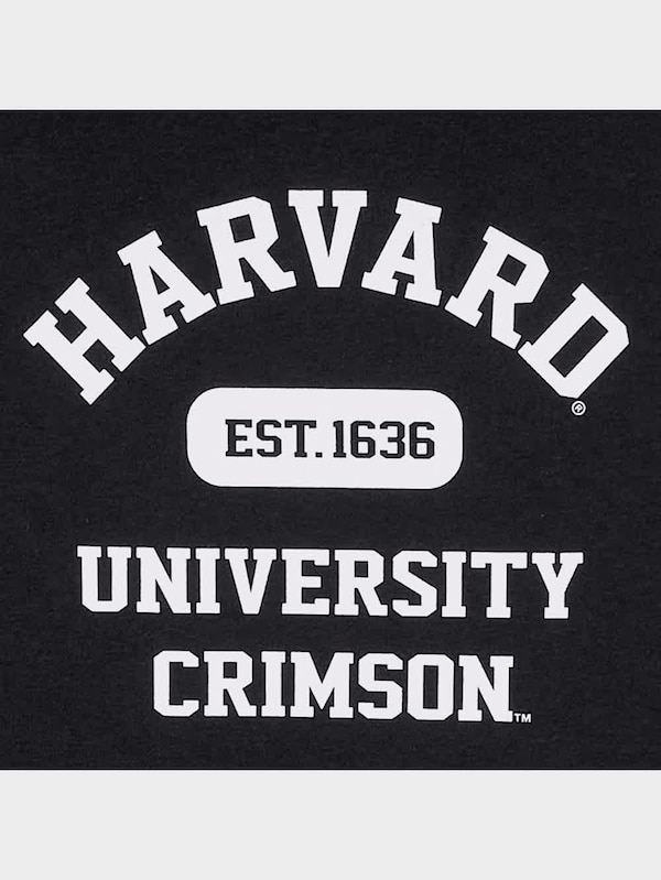 GIRLS裏起毛スウェットワンピース(長袖) Harvard university