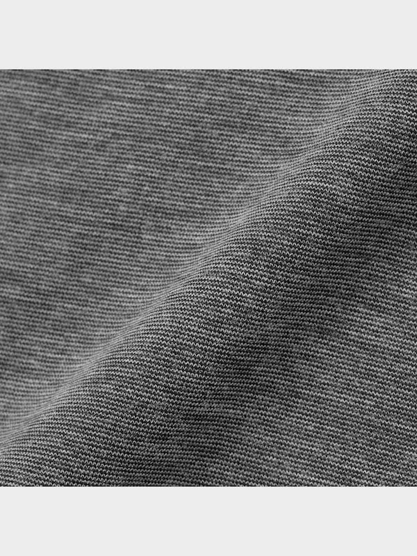 KIDS(男女兼用)スタイルヒートクルーネックT(長袖)