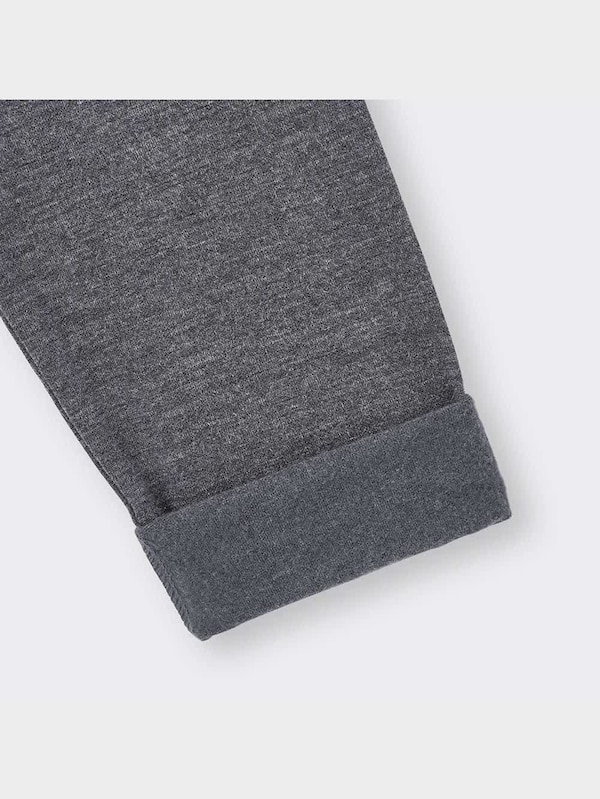 KIDS(男女兼用)スタイルヒートエクストラクルーネックT(長袖)+E