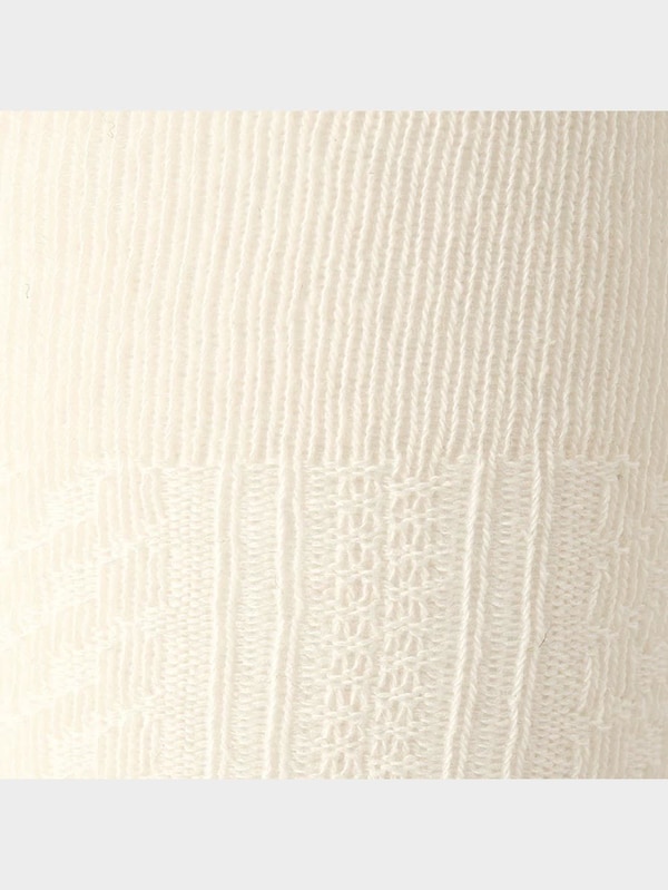 GIRLSニットタイツ(ケーブル)