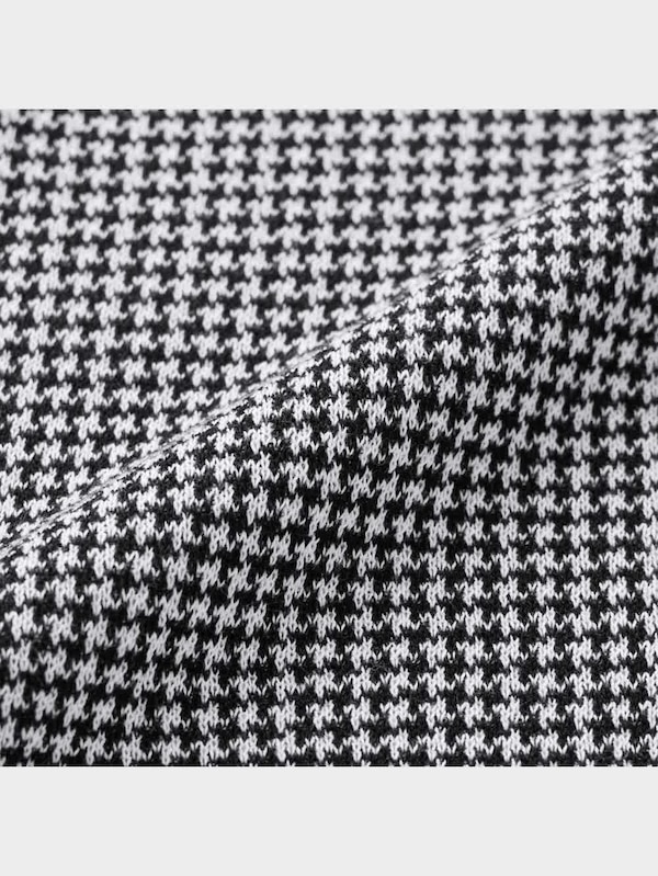 ウォッシャブルリラックスフィットチルデンニットベスト