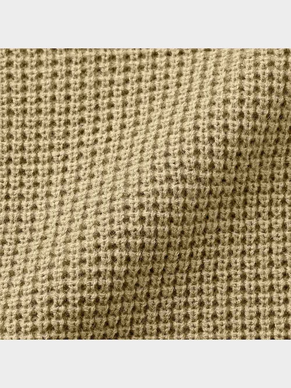 タックリラックスフィットカーディガン(長袖)