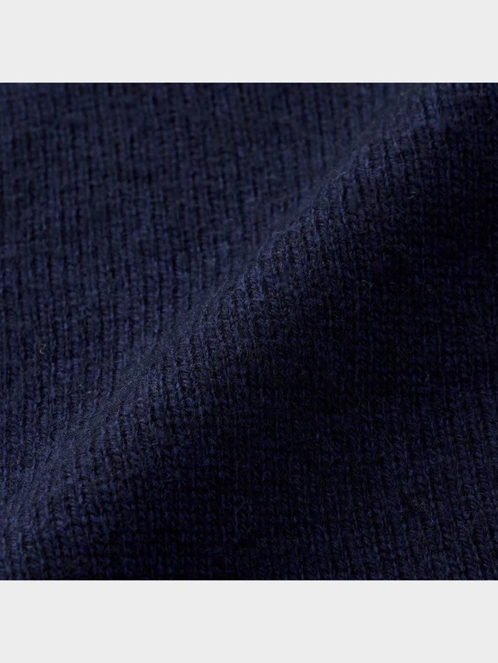 GU公式 | ラムブレンドVネックカーディガン(長袖)