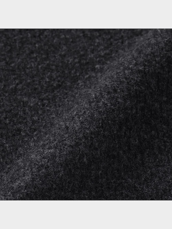 ブラッシュドヤーンカーディガン(長袖)