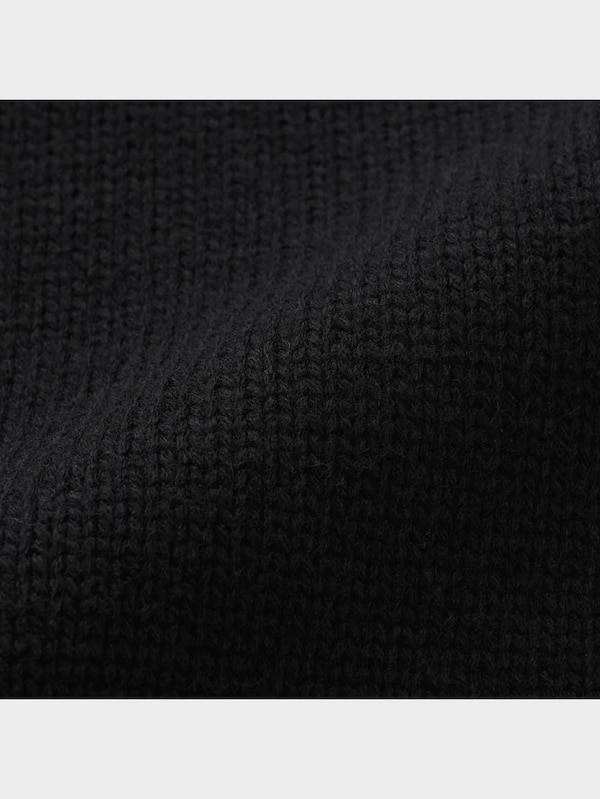 ローゲージタートルネックセーター(長袖)