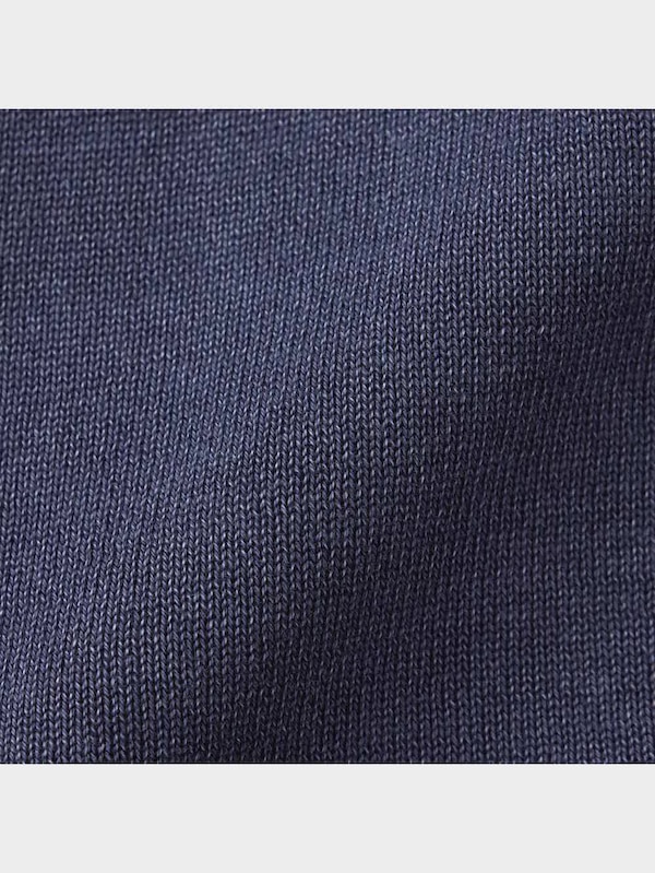 ウォッシュドリラックスフィットカーディガン(長袖)NT+E