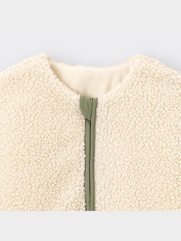 BABY(TODDLER)ボアブルゾン(長袖)