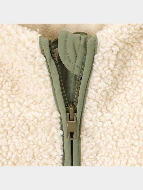 BABY(TODDLER)ボアブルゾン(長袖)