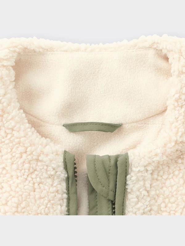 BABY(TODDLER)ボアブルゾン(長袖)