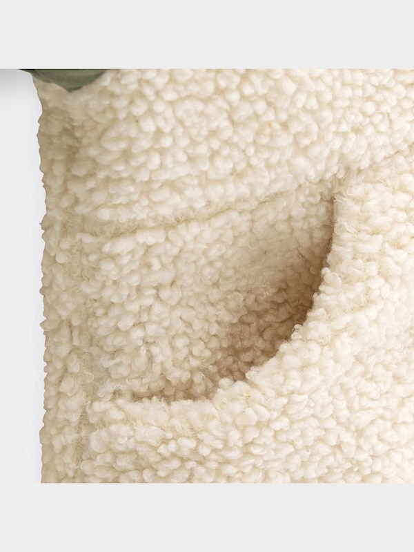 BABY(TODDLER)ボアブルゾン(長袖)