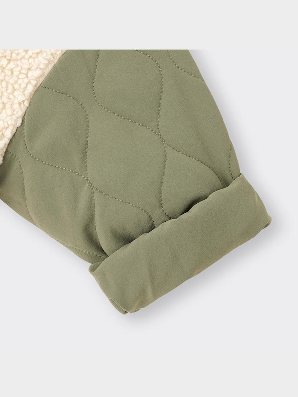 BABY(TODDLER)ボアブルゾン(長袖)