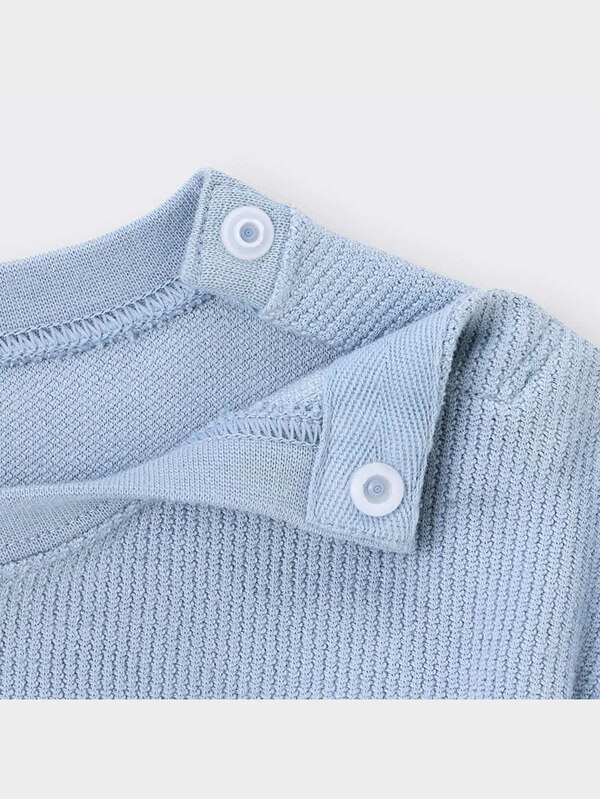 BABY(TODDLER)GIRLSボアポシェットプルオーバー(ベア)