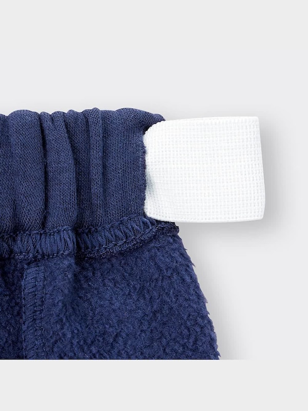 BABY(TODDLER)サマナルパンツ(裏フリース)