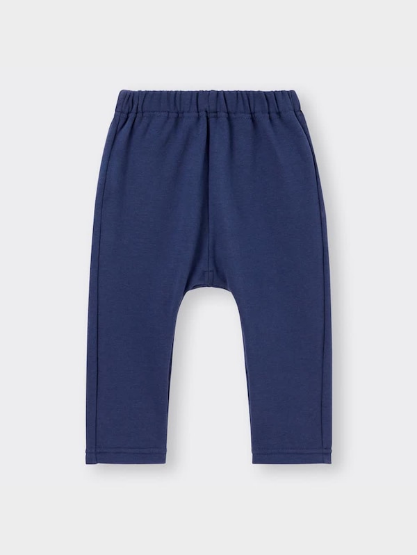 BABY(TODDLER)サマナルパンツ(裏フリース)