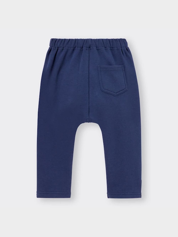 BABY(TODDLER)サマナルパンツ(裏フリース)