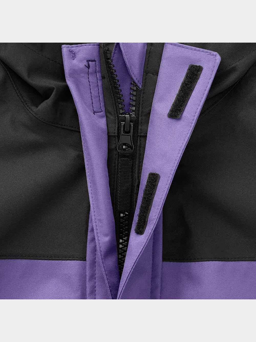 ブランドガール様 GU公式 | KIDS(男女兼用)マルチブロックマウンテンパーカ+E